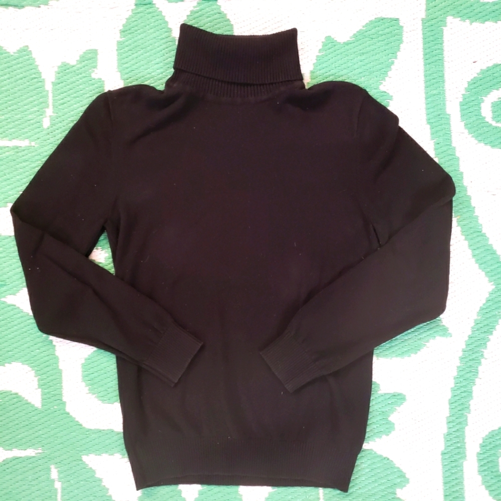 Women Turtleneck Top size S